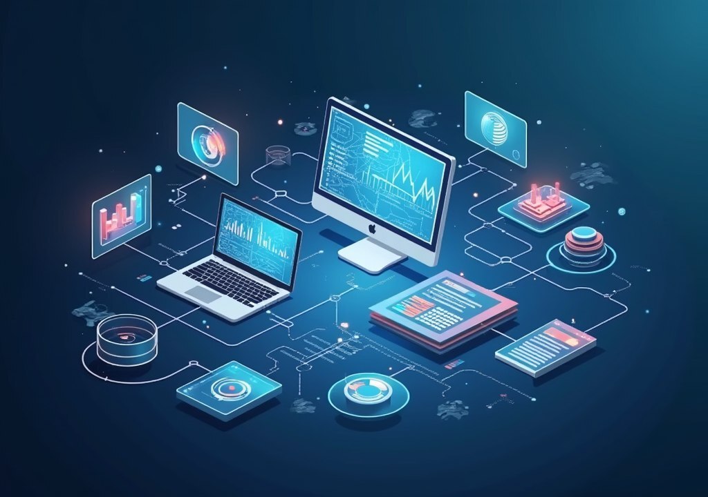 Автоматизированный контроль дебиторской задолженности при помощи RPA
